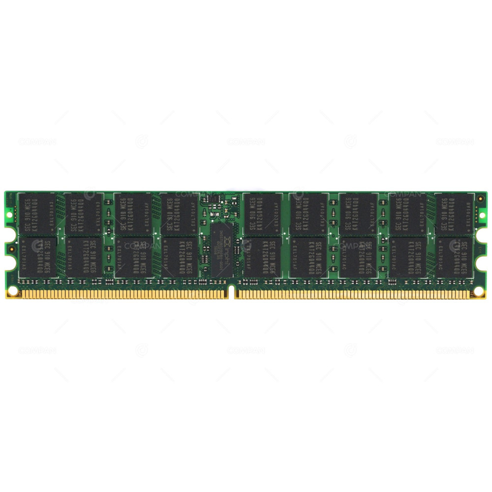 M393T1G60QJA-CE6 SAMSUNG DDR2 SDRAM 8GB 4RX4 PC2-5300 667MHZ RDIMM CL5